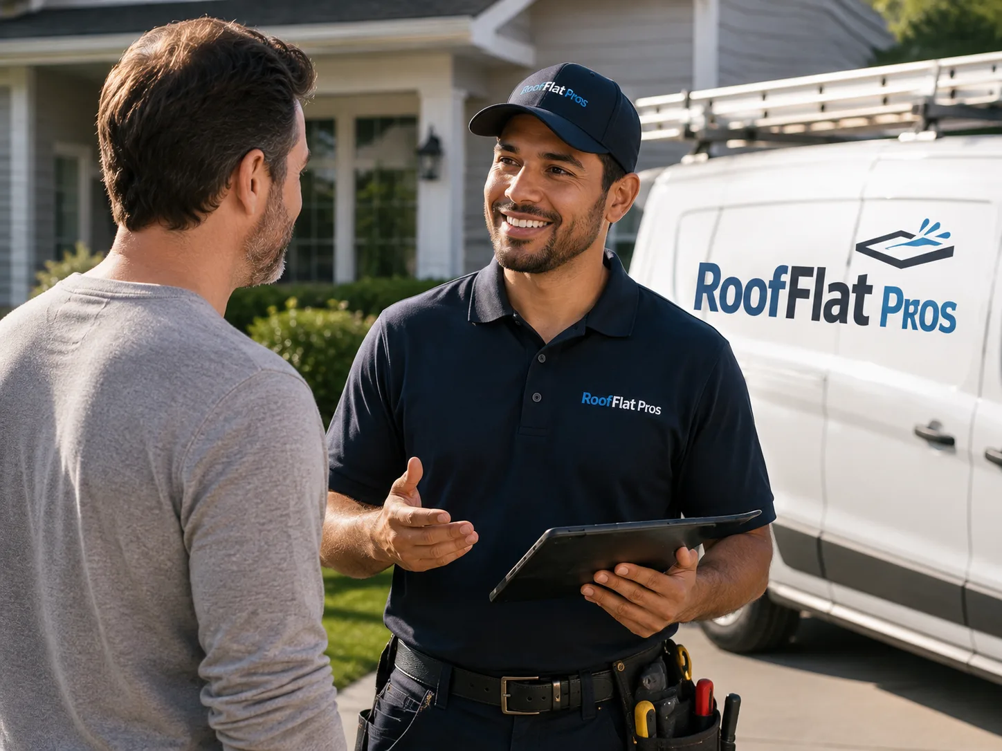 Flat Roof Leak Repair Carey, OH common questions